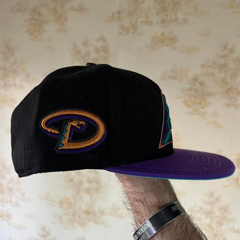 Arizona Diamondbacks Pro Standard Snapback | Retro Colorway | OSFA - Picture 4 of 8